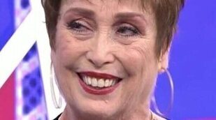 Encuentran muerta a Verónica Forqué en su domicilio a los 66 años