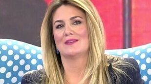 Carlota Corredera remueve a Rocío Carrasco con su complicada pregunta sobre la muerte de Verónica Forqué