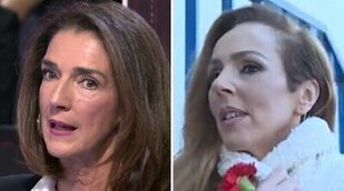 Paloma García Pelayo, en 'El último viaje de Rocío': "Es un paso más en la recuperación de Rocío Carrasco"