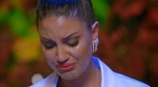 Tania Medina se derrumba al no ver imágenes de Alejandro Nieto en 'La isla de las tentaciones'