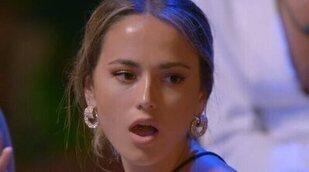 Gal·la Mora, en shock al ver a Nico Aubert haciendo edredoning en 'La isla de las tentaciones': "Me da asco"