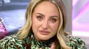 Rocío Flores, a lágrima viva por el homenaje a Rocío Jurado: "No tengo nada de mi abuela"