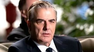 Chris Noth, acusado de agredir sexualmente a dos mujeres