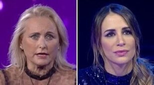 Lucía Pariente advierte a Cristina Porta sobre Luca Onestini en 'Secret Story': "Deja de bailarle el agua"