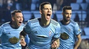 El Celta de Vigo - Espanyol (3,5%) no consigue llevarse la victoria frente al 'Western' de Trece (5,4%)