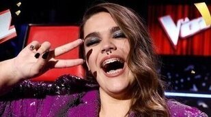 Inés Manzano, finalista del equipo de Pablo Alborán, se convierte en la ganadora de 'La Voz 2021'