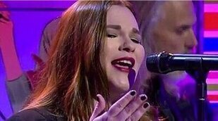 Irene Caruncho se queja de que no la llamaron para actuar en la final de 'La Voz' y emite este irónico mensaje