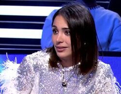 'Secret Story': Sandra Pica se lleva los 50.000 euros como dueña de la esfera premiada