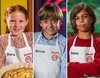 'MasterChef Junior 9': Sara, Marcos y Rubén, primeros expulsados de la edición