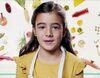 'MasterChef Junior 9': Alexia "quiere ser médica para que los niños no se queden sin padre"