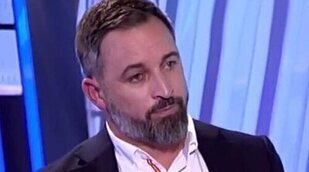 Santiago Abascal dicta un 3,2% con su entrevista en Trece, pero lidera "El marginado" con un 5,6%
