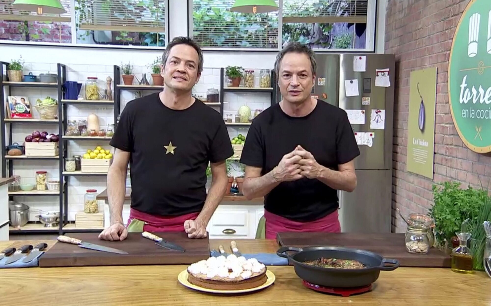 TVE recupera 'Torres en la cocina' para levantar la franja de mediodía