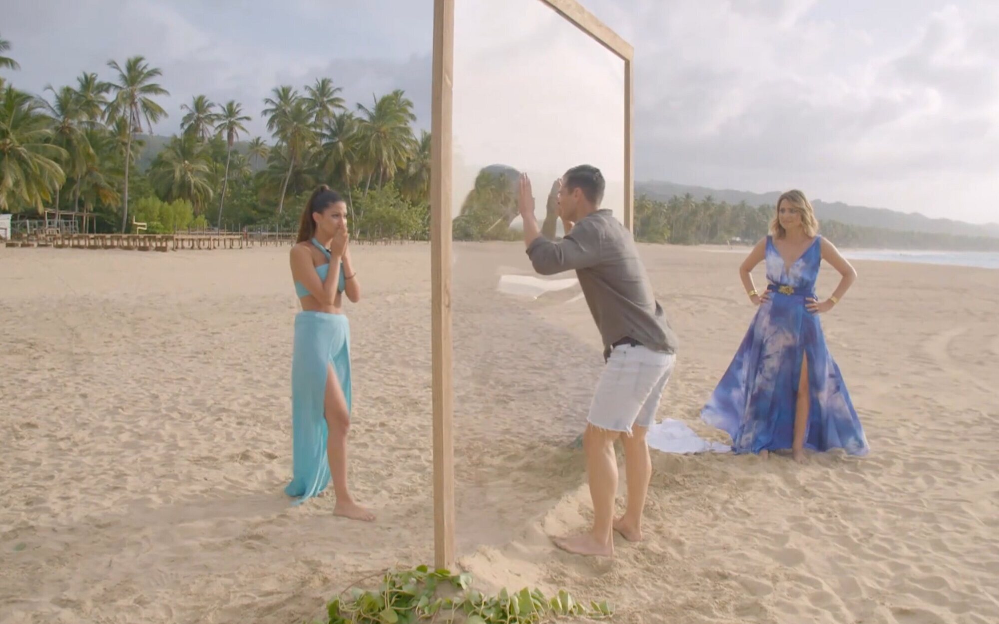 Tania Medina, tras su encuentro con Alejandro Nieto en 'La isla de las tentaciones': "Me he sentido atacada"