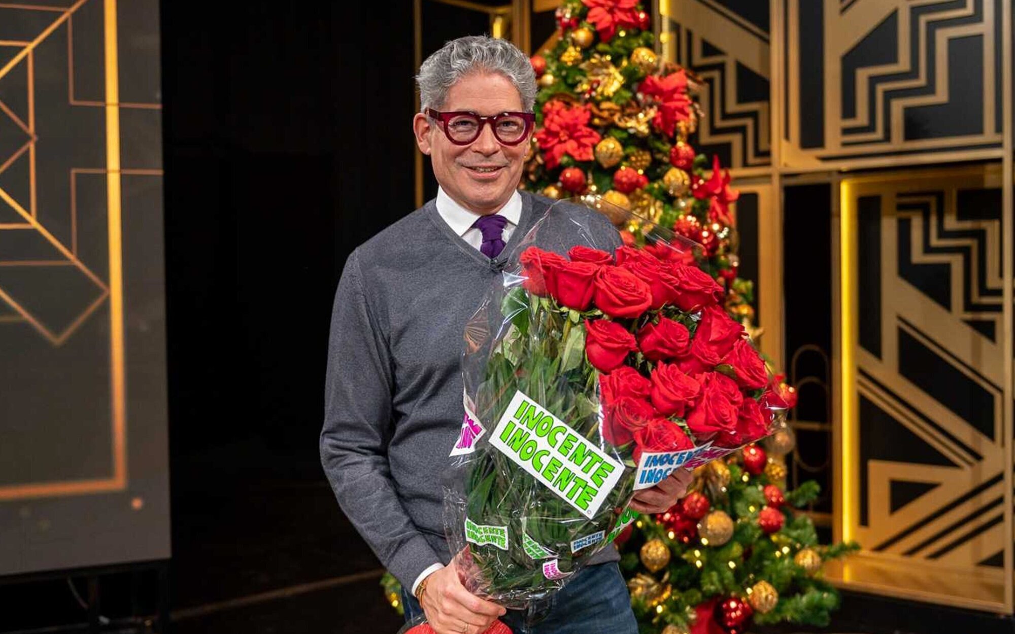 'Inocentes' y la 'Gala Inocente, Inocente' (11,3%) se reparten el liderazgo en el día más apropiado para ello