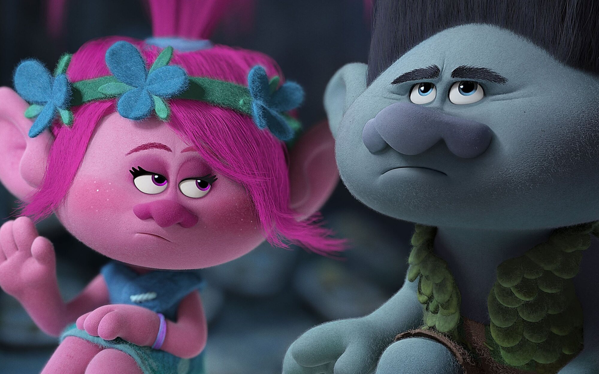 La fiesta de "Trolls" no consigue desbancar a 'Celebrity Wheel of Fortune'