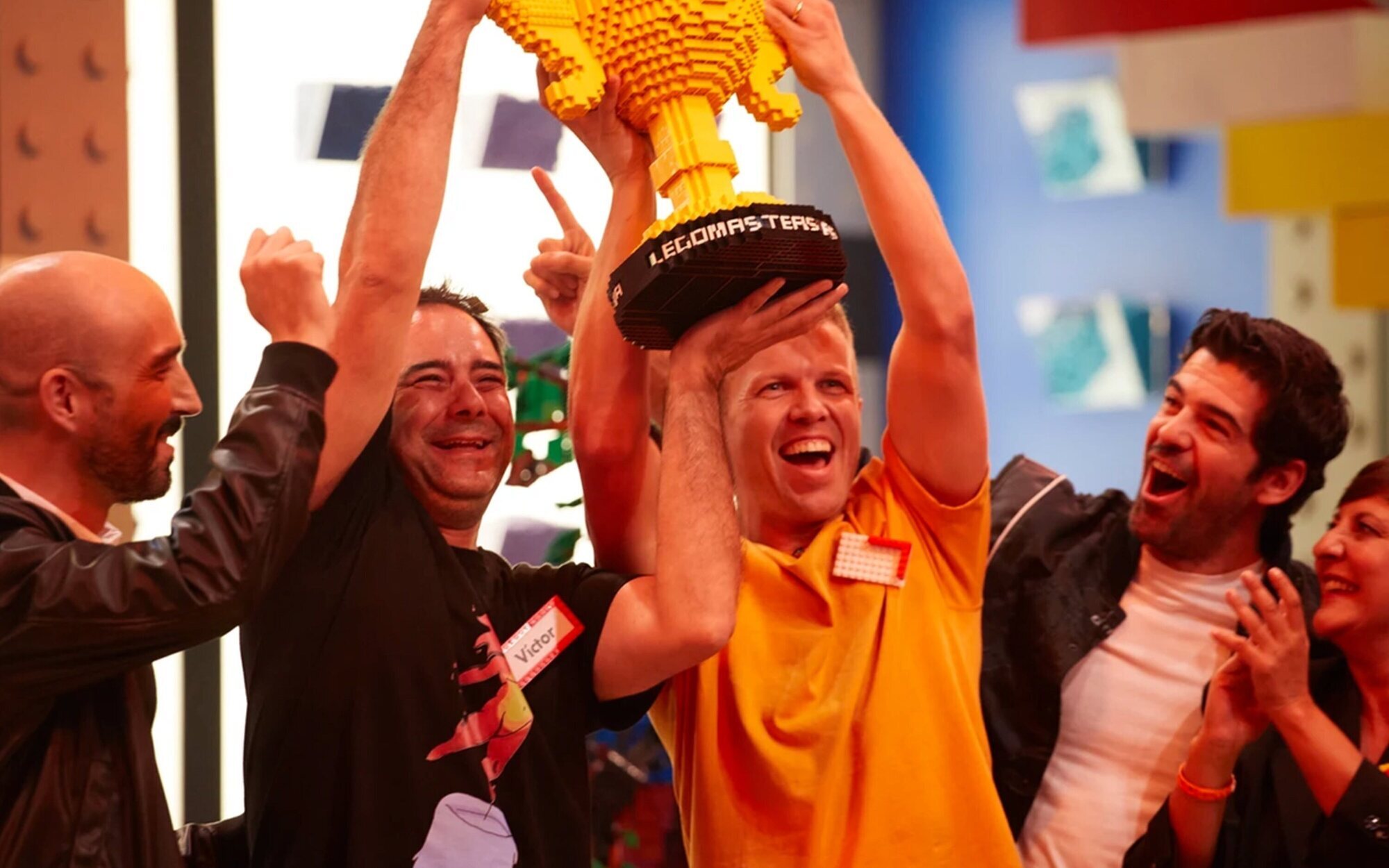 'La isla de las tentaciones' (15%) lidera con calma y 'Lego Masters' (8,5%) se despide por la puerta de atrás