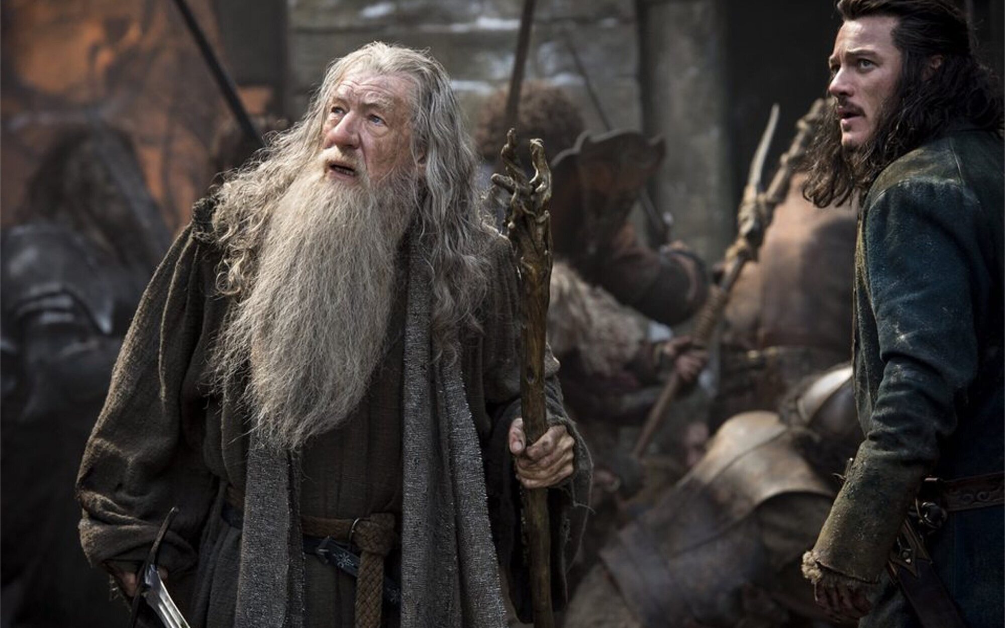 "El Hobbit" (4,5%) despunta en el prime time de Neox, pero el western de Trece (4,9%) repite liderazgo 