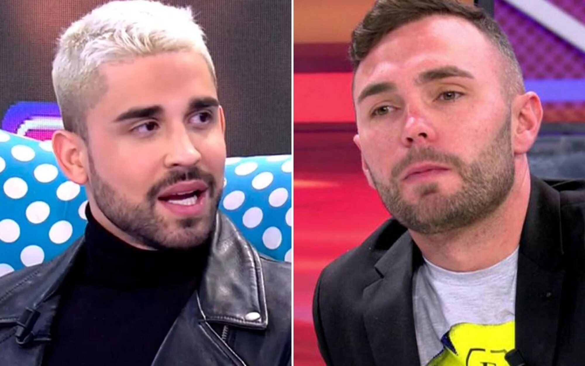 Miguel Frigenti demandará a Cristian Suescun por afirmar que tuvieron sexting a cambio de dinero