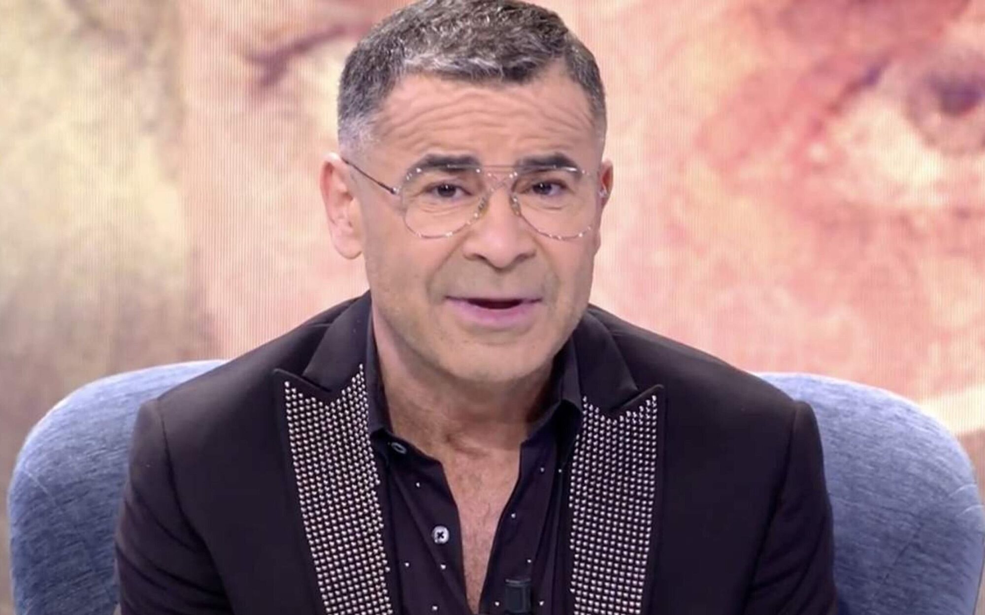 Jorge Javier Vázquez analiza sus últimas polémicas: "Llevo una racha televisiva movidita"
