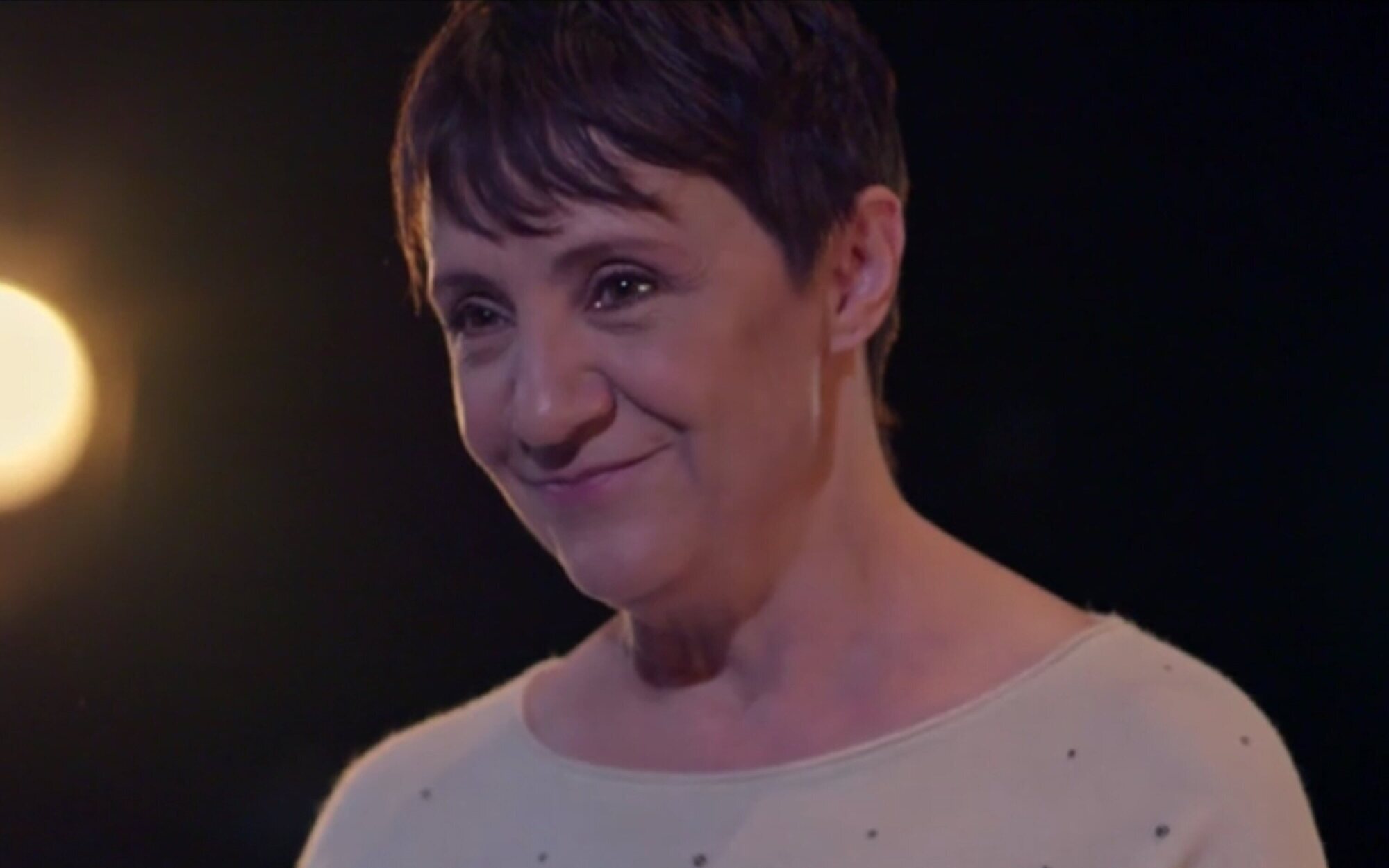 Blanca Portillo interpreta al 2021 desde el 'Telediario' para abrirnos los ojos y repasar todo lo vivido