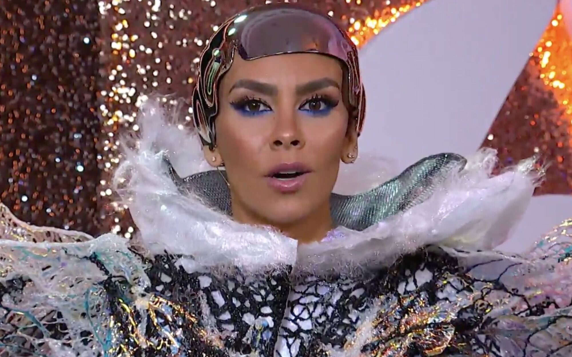 El aplaudido alegato de Cristina Pedroche contra el odio durante las Campanadas: "Ama con libertad y orgullo"