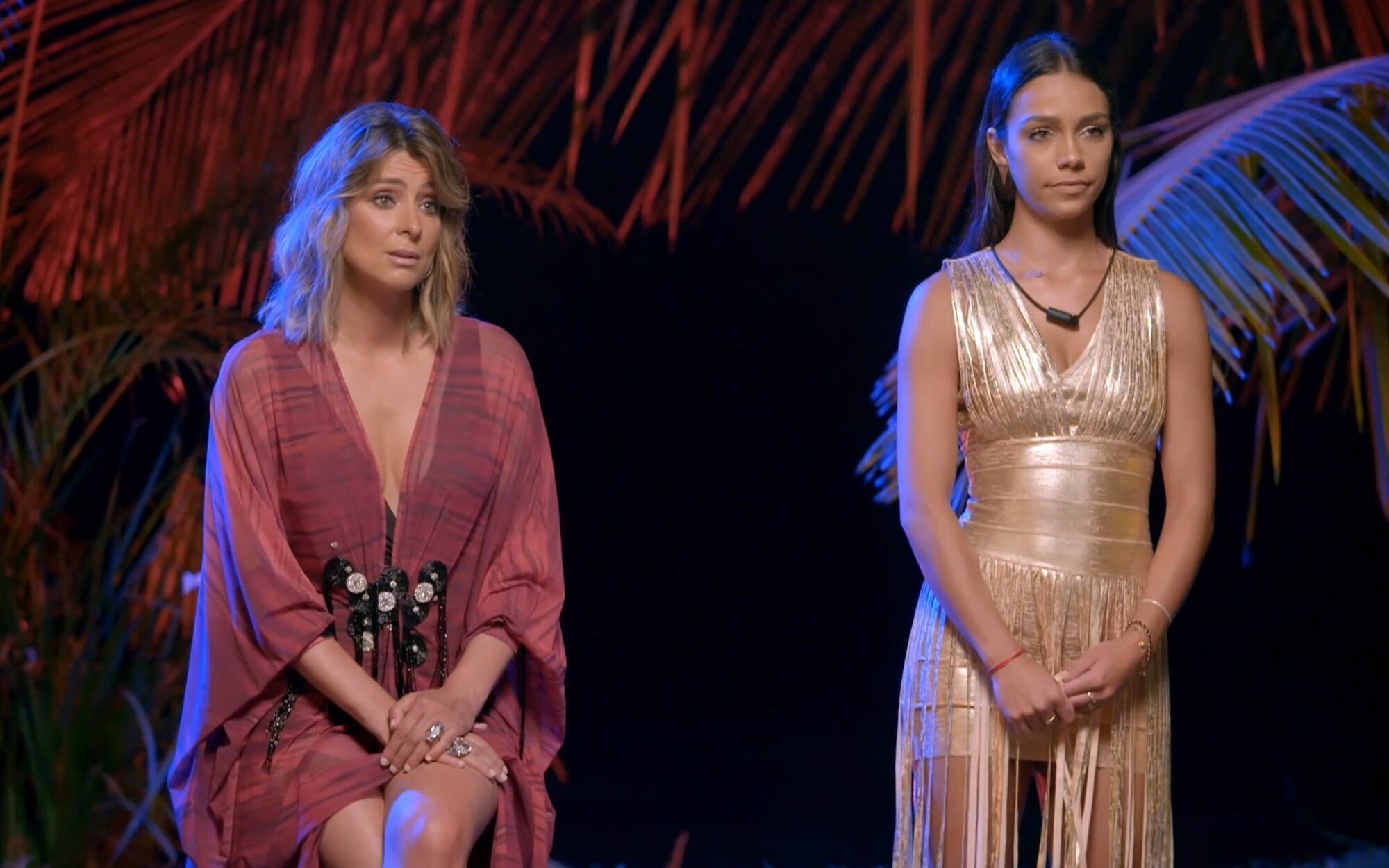 Zoe Mba estalla contra Jennifer en 'La isla de las tentaciones': "Eres muy poco mujer y muy bajuna"