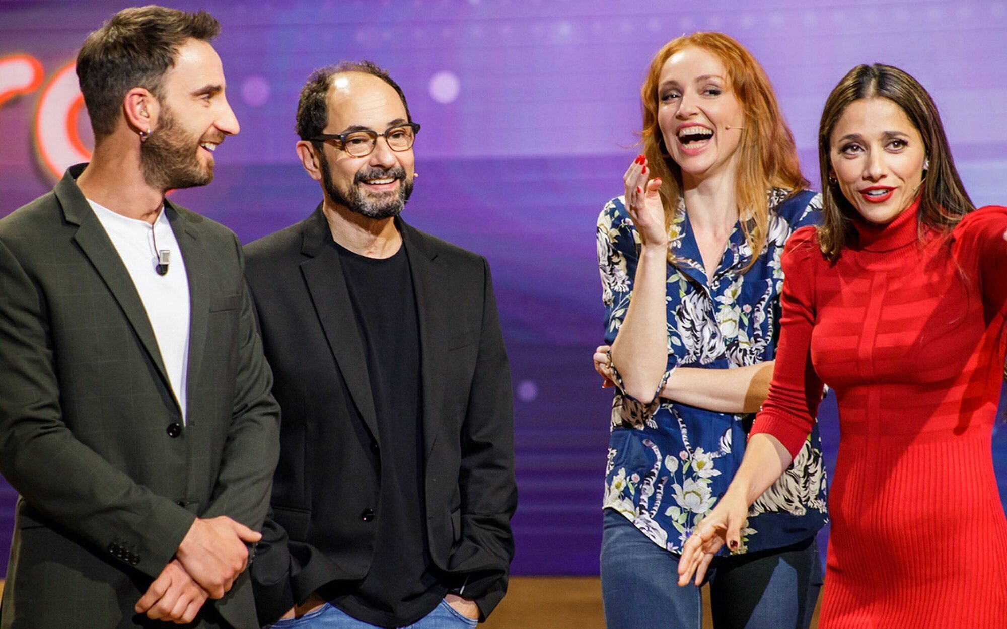 'La isla de las tentaciones' (15,6%) sube y lidera frente a 'La noche D' (9,2%) e 'Inocentes (9,1%)