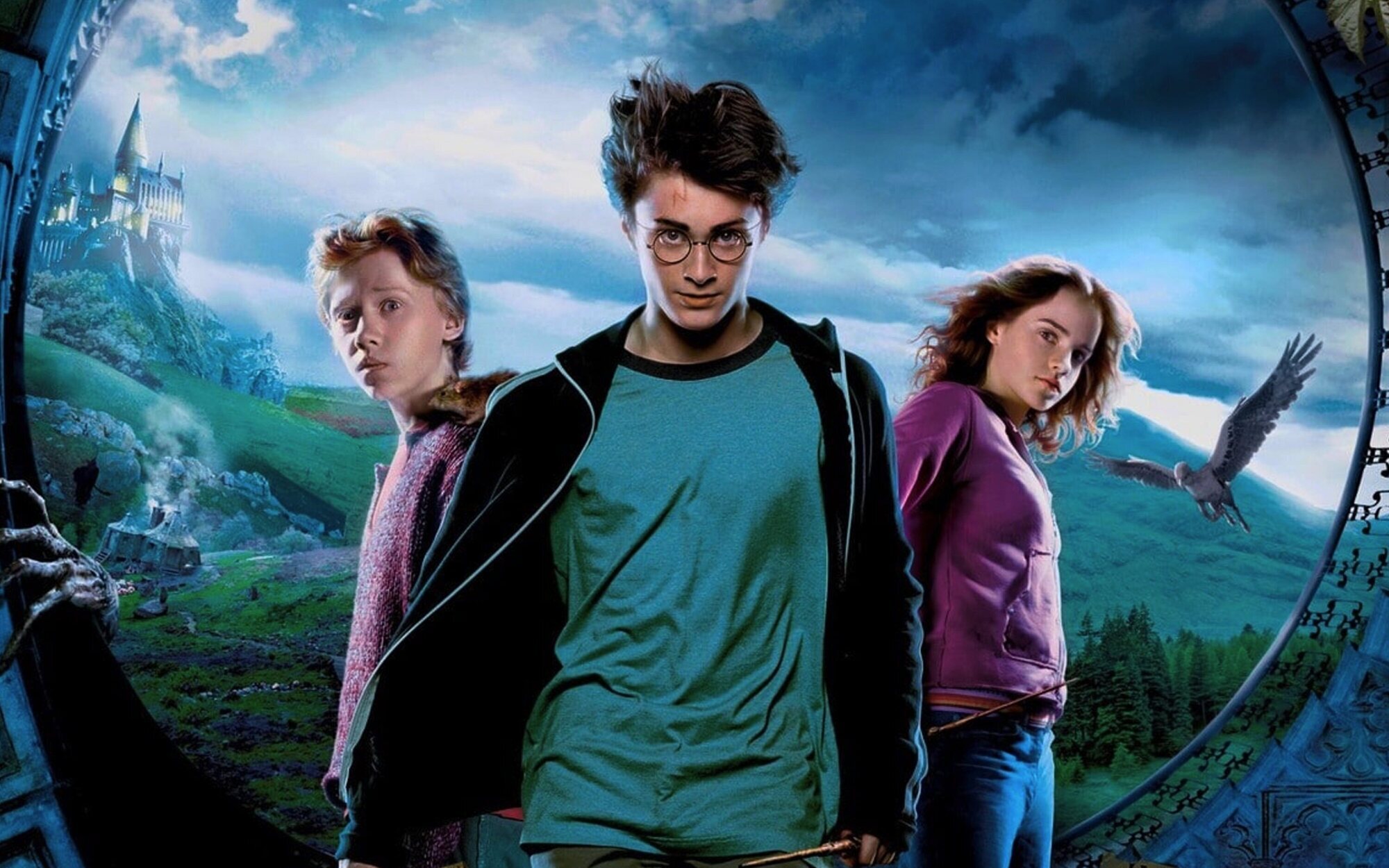 "Harry Potter y el prisionero de Azkaban" (4%) hace magia en Neox, pero lidera "El desesperado" en Trece (5,2%)