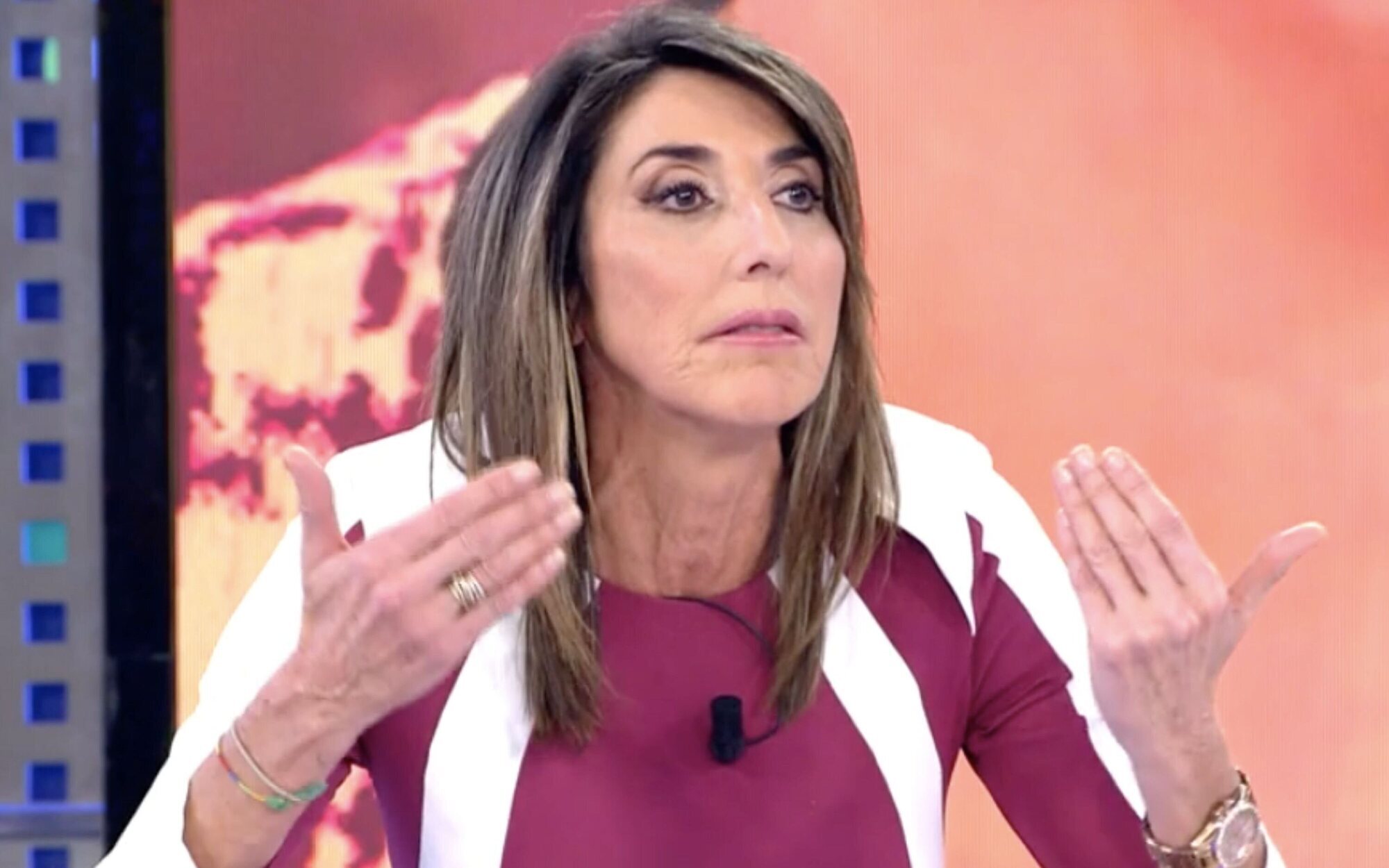 Paz Padilla y su peligroso discurso sobre la relación entre Rocío Carrasco y su hija: "El amor lo puede todo"
