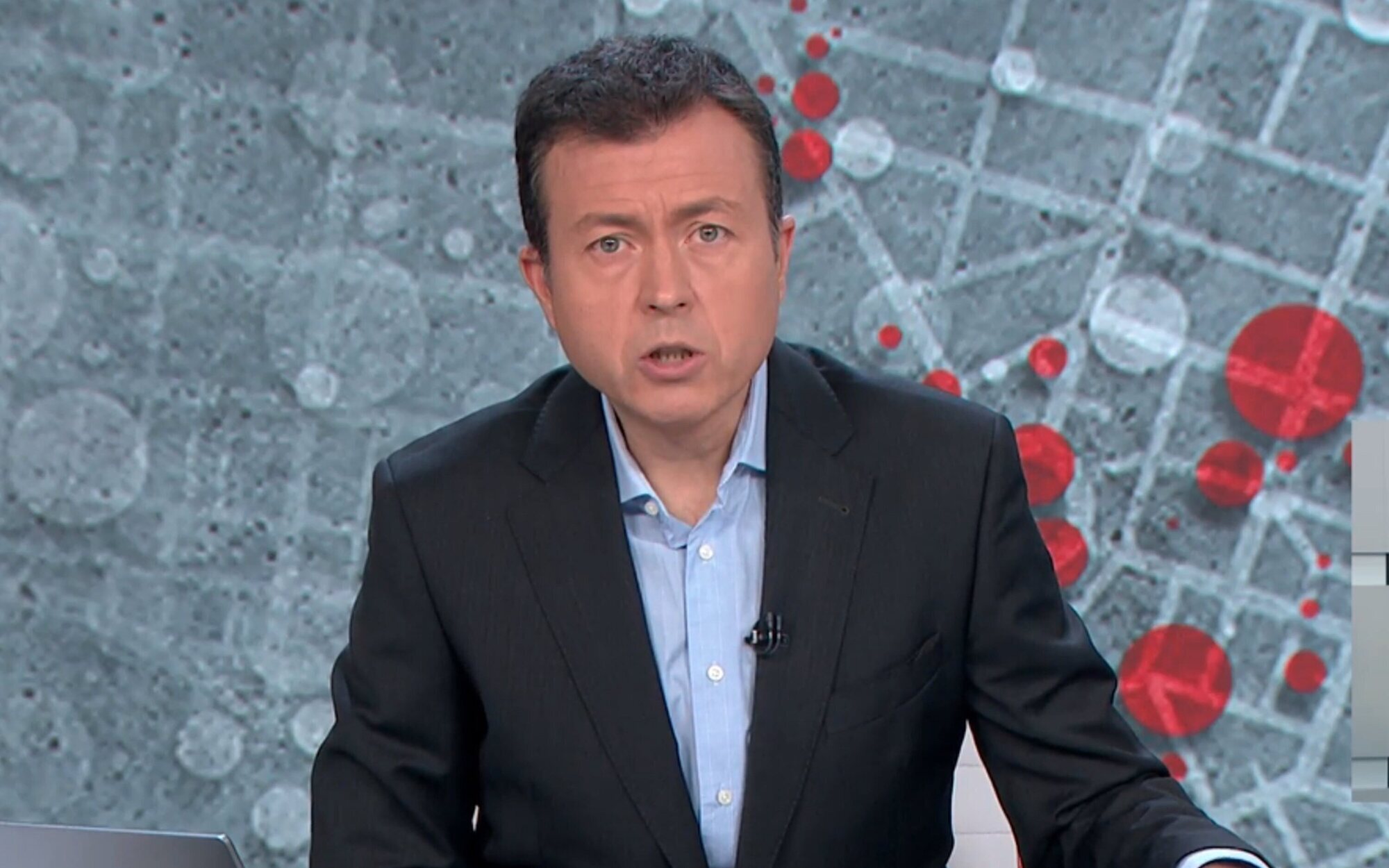 El alegato de Manu Sánchez contra los políticos tras ser positivo en Covid: "No nos tomen por tontos"