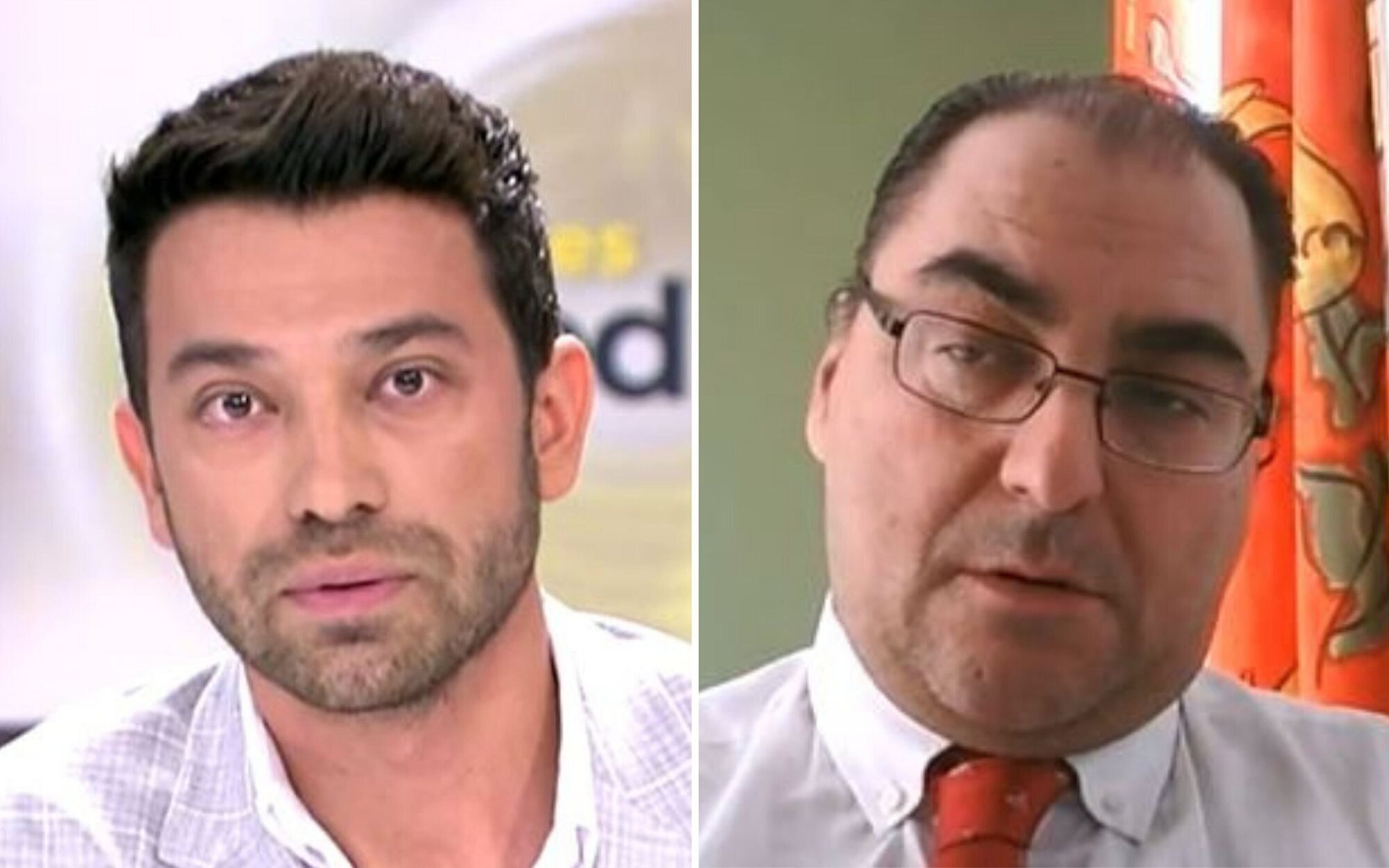 Marc Calderó corta tajante el discurso antivacunas de un abogado: "No lo voy a permitir"