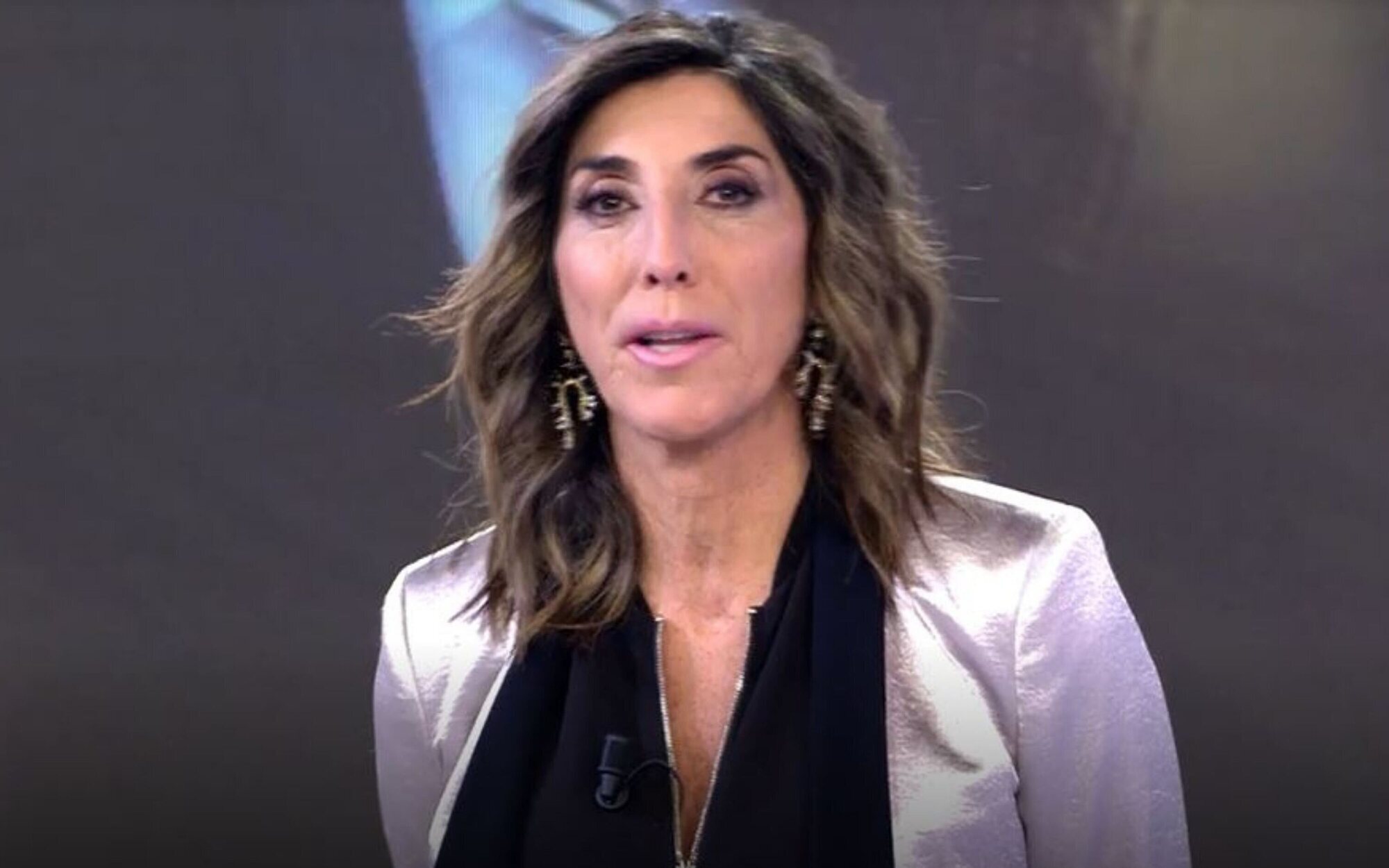 Paz Padilla, comedida ante la polémica de Chiquito de la Calzada, da otro discurso sobre el amor