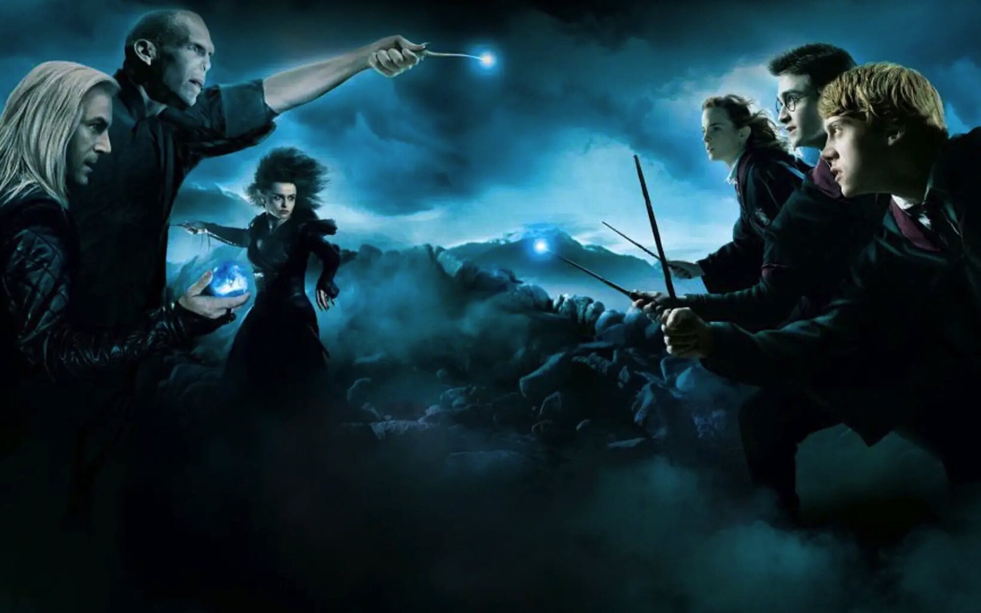"Harry Potter y la Orden del Fénix" también arrasa en Neox con un 4% y queda por encima de las series de Nova