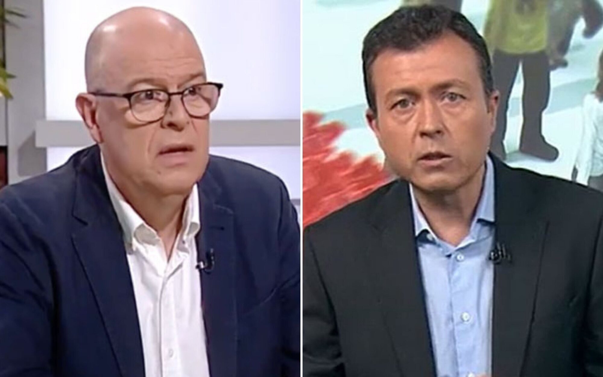 La réplica de un diputado del PSOE a Manu Sánchez: "Quien te ha tomado por tonto es Ayuso"