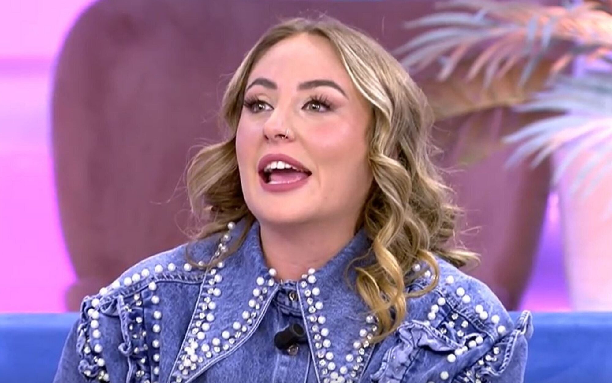 Rocío Flores fulmina a María Patiño: "Es una periodista que no tiene credibilidad ninguna, está denunciada"