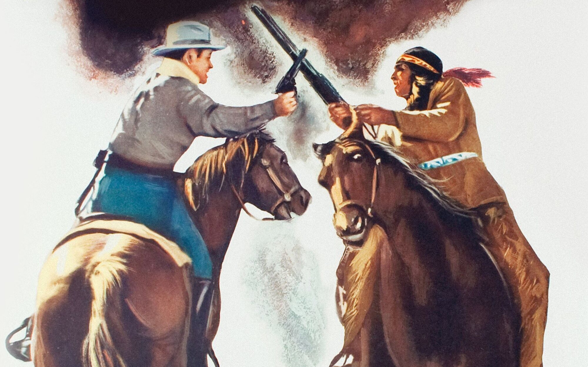 "La revuelta de los Sioux" (5,3%) arrasa en Trece y 'Mar de amores' (4%) enamora en Nova