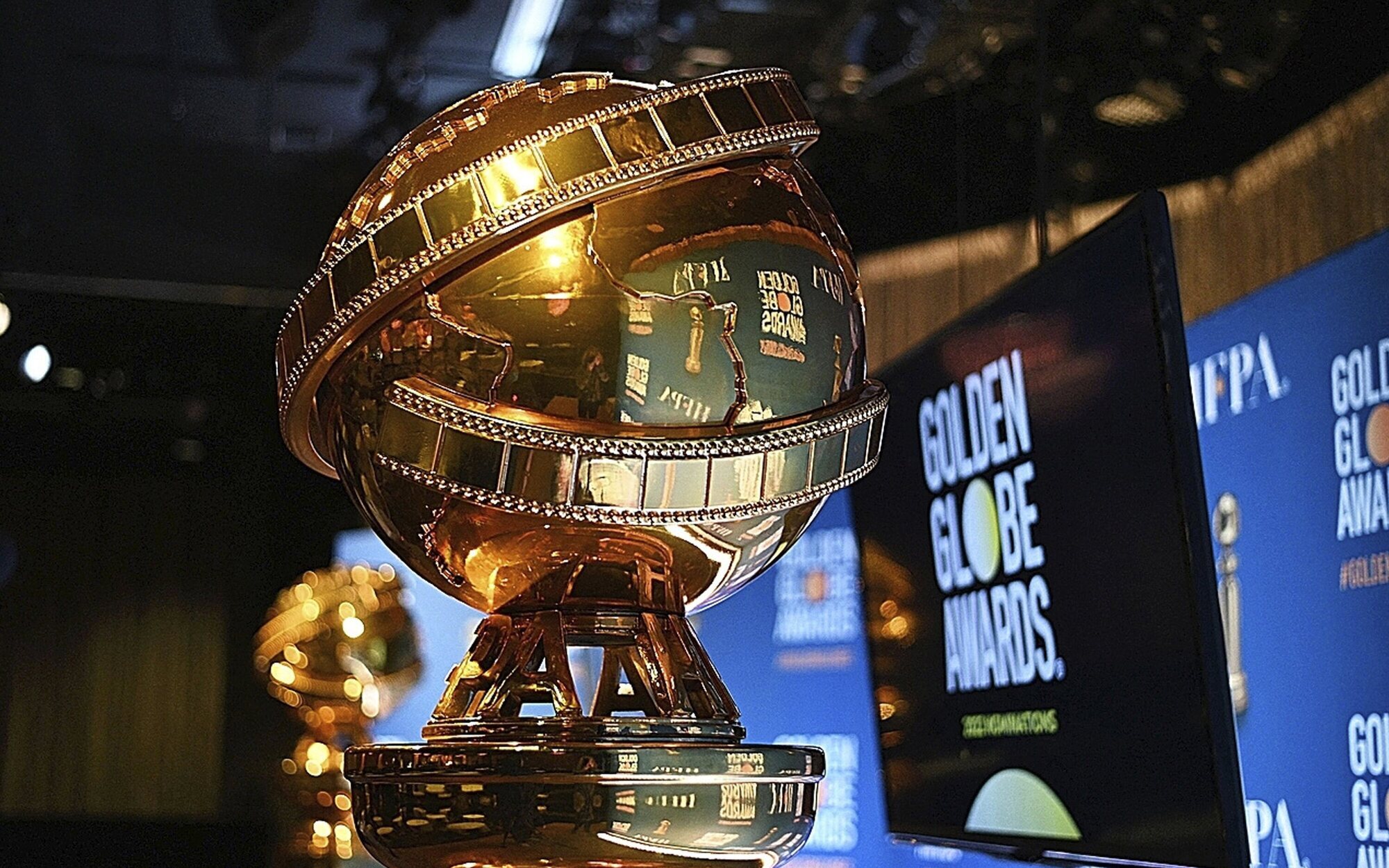 Lista de ganadores de los Globos de Oro 2022