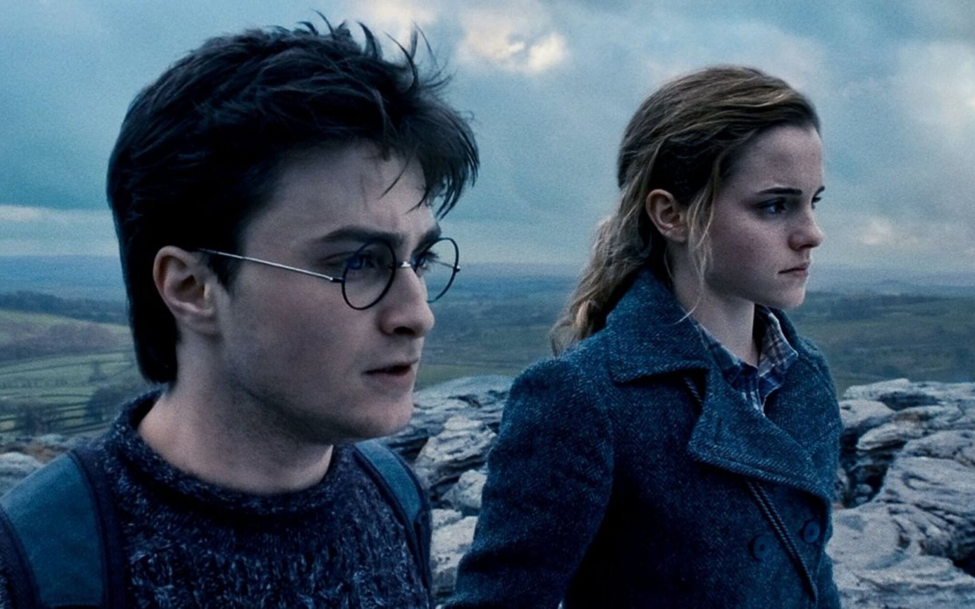 La primera parte de "Harry Potter y las reliquias de la muerte" encanta a un 4% en Neox