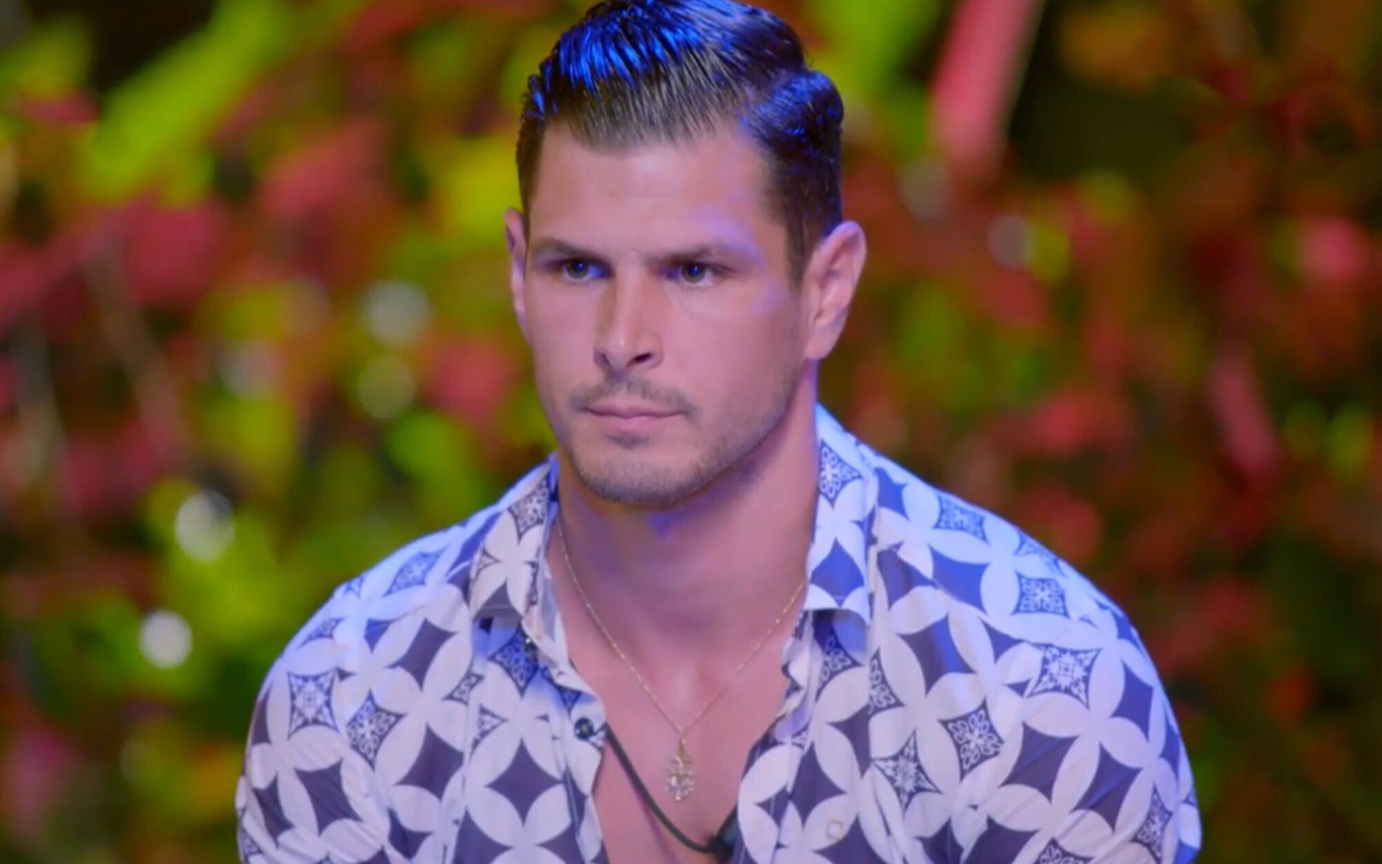 Stiven carga contra Alejandro Nieto en 'La isla de las tentaciones': "Tania siente vergüenza de ti"