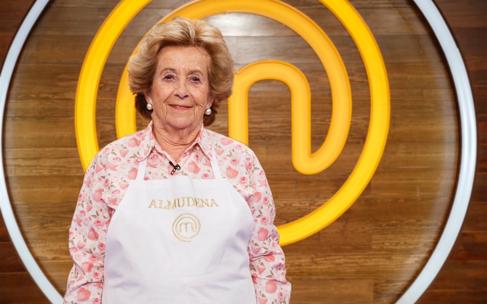 Almudena, ganadora de 'MasterChef Abuelos 2': "Haría un programa de cocina encantada, pero no todos los días"