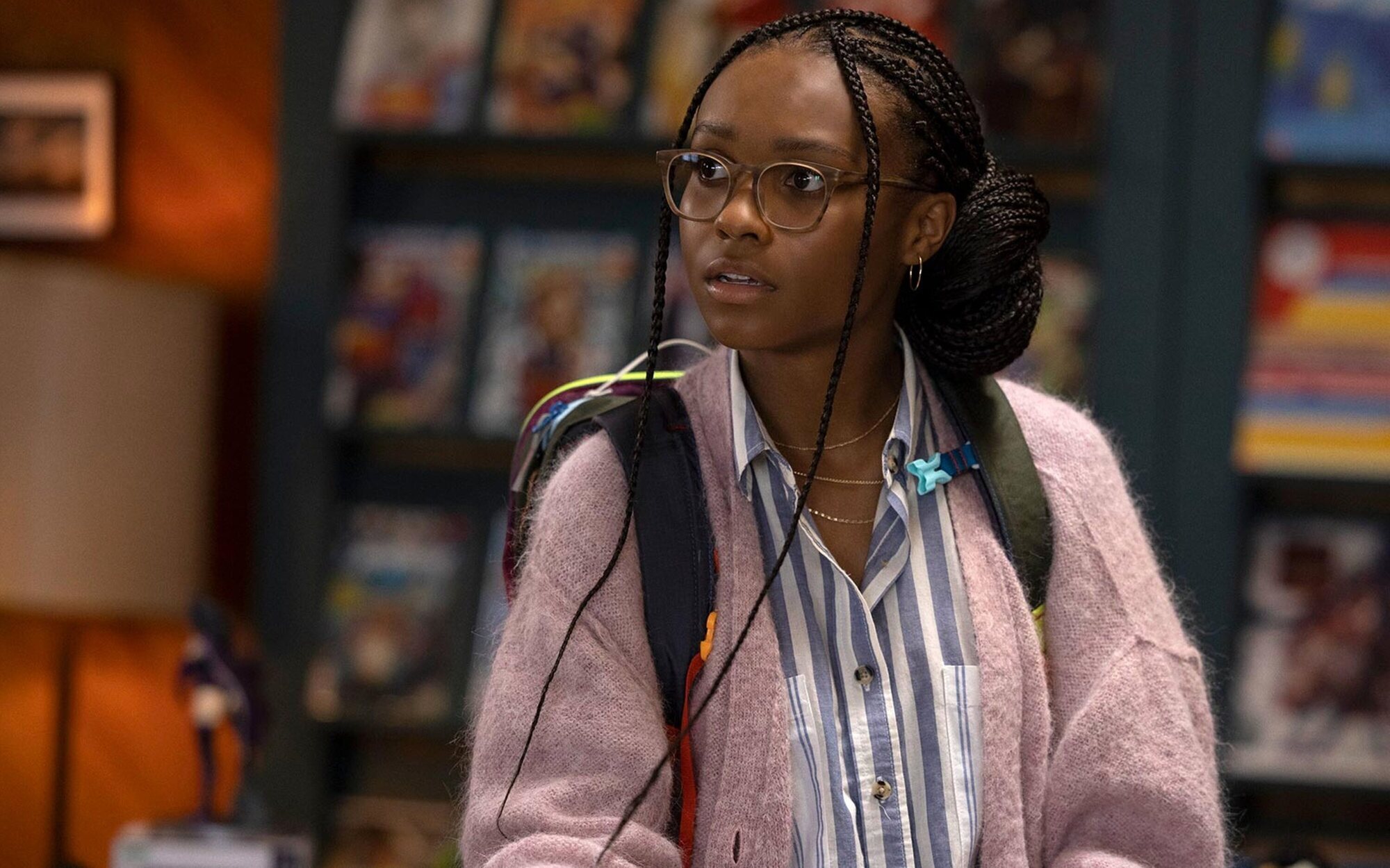 'Naomi' aterriza en The CW respaldada por el gran regreso de 'Superman & Lois'