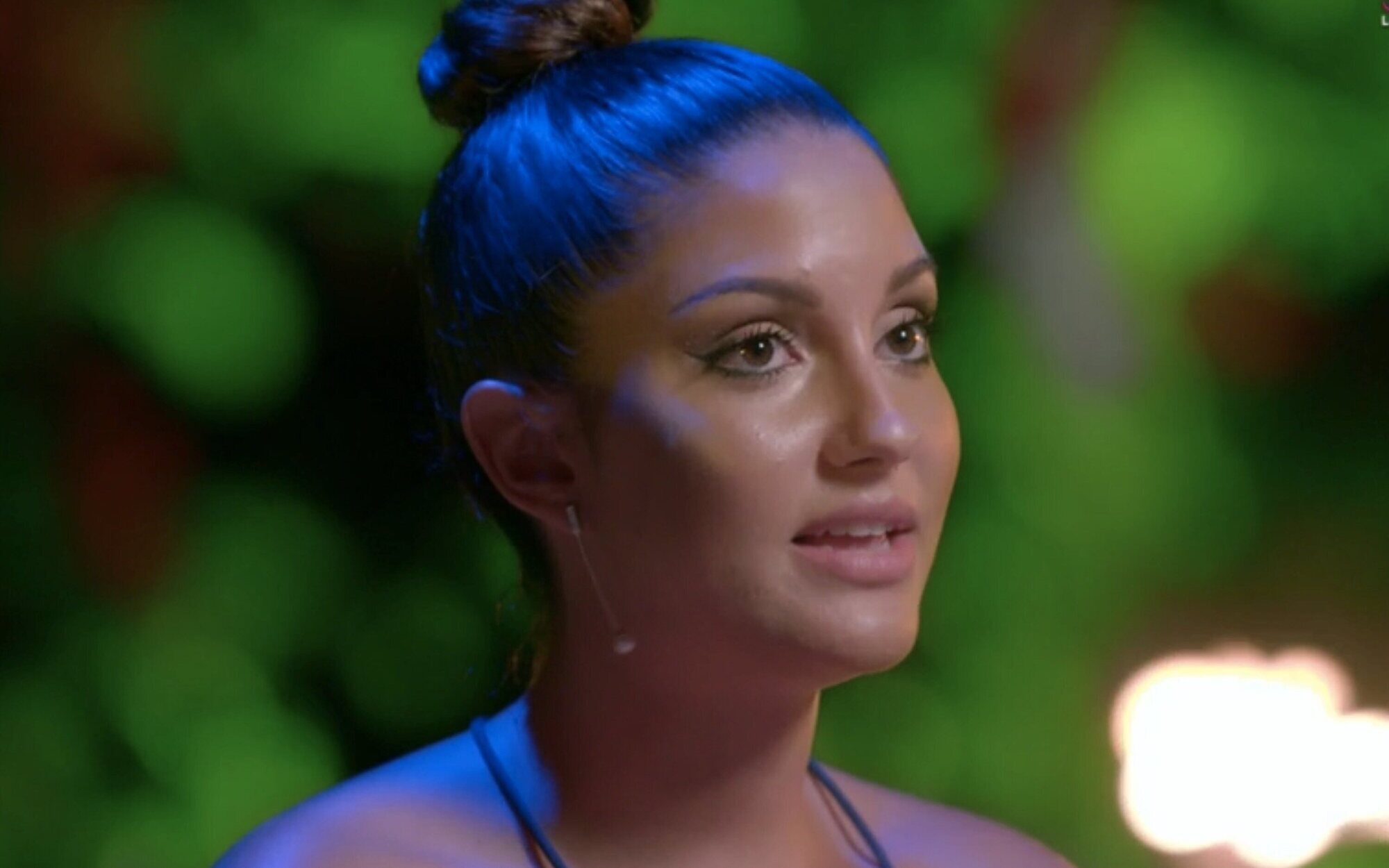 'La isla de las tentaciones' (16,9%) cierra sus villas con máximo frente al estreno de 'Mentiras' (13,2%)