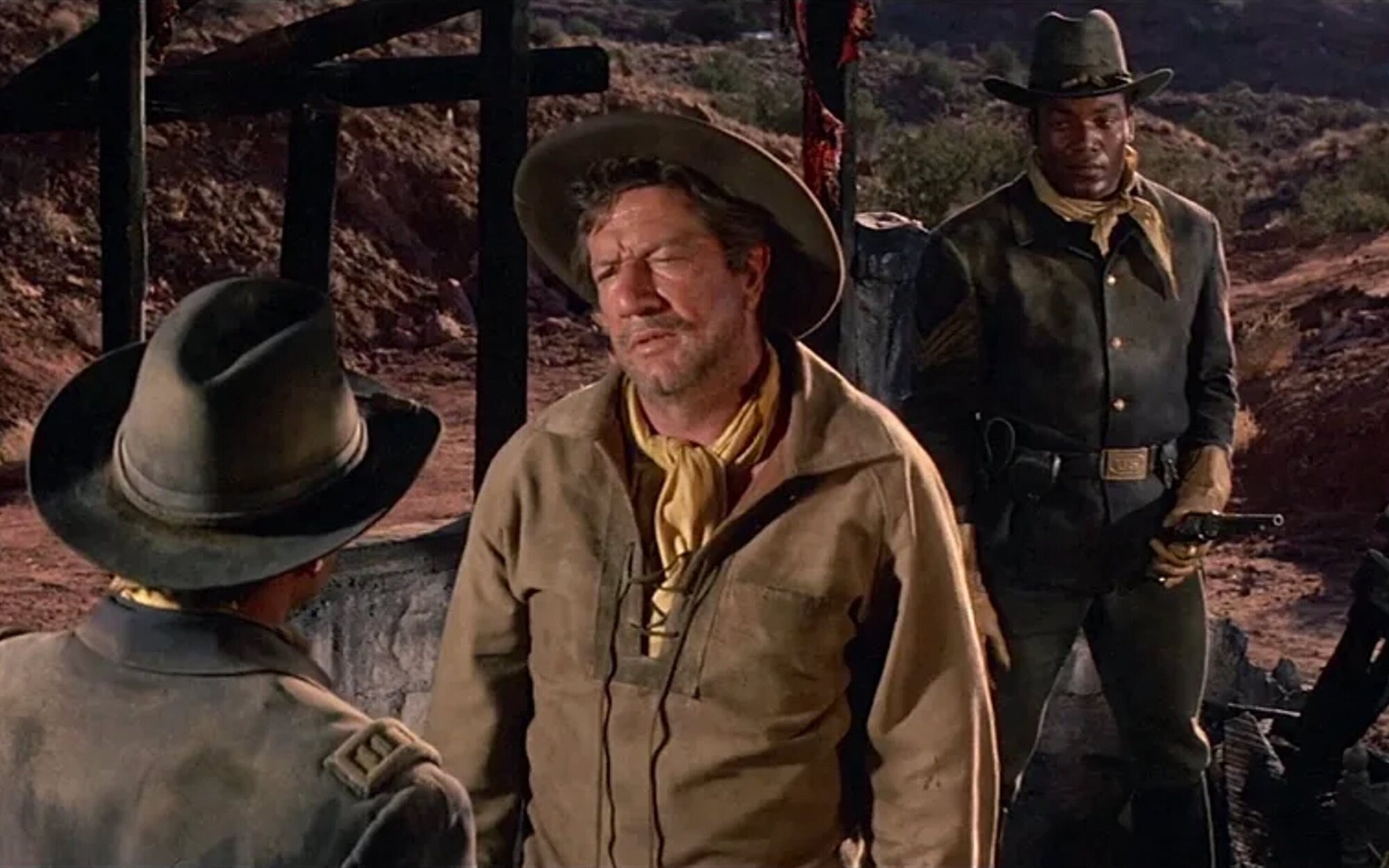 El western de Trece (5,4%) no suelta su corona en la tarde, aunque 'Elif' (4%) acecha desde la segunda plaza