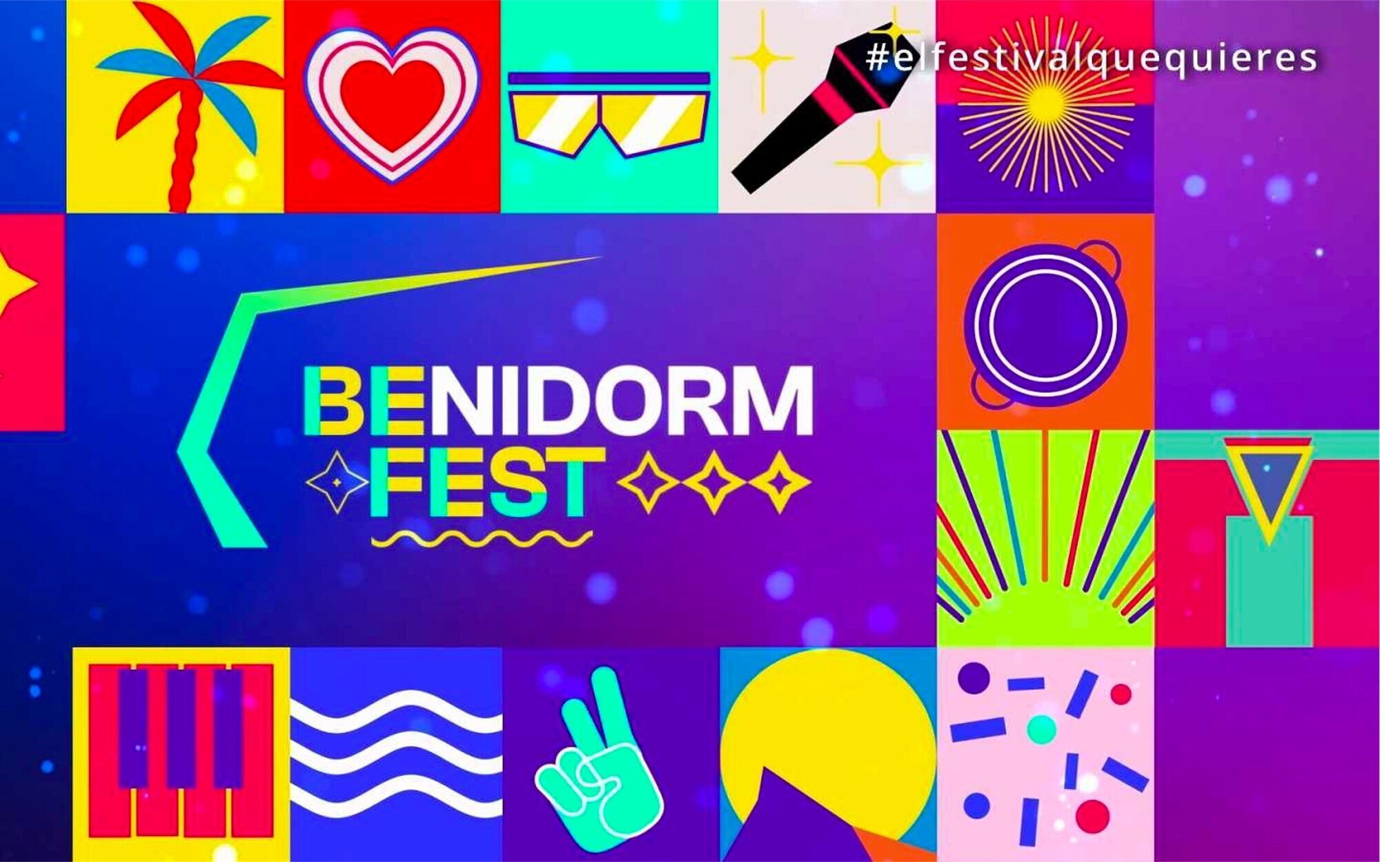 Benidorm Fest 2022: Orden de las actuaciones en las dos semifinales