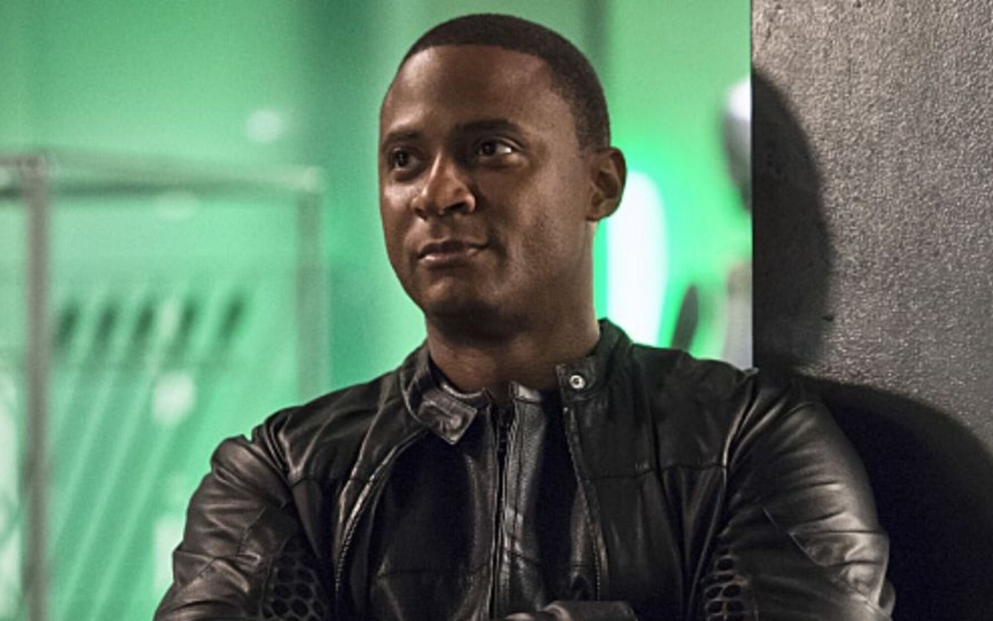 David Ramsey vuelve a interpretar a John Diggle en 'Justice U', la ficción del Arrowverso en The CW