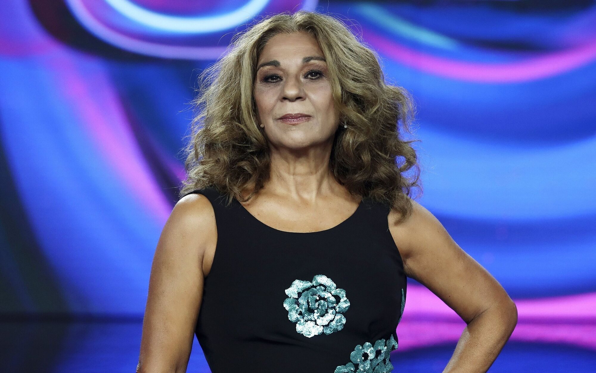 'Tu cara me suena' recupera el chiste de "abril-cerral" con Lolita Flores y Avril Lavigne