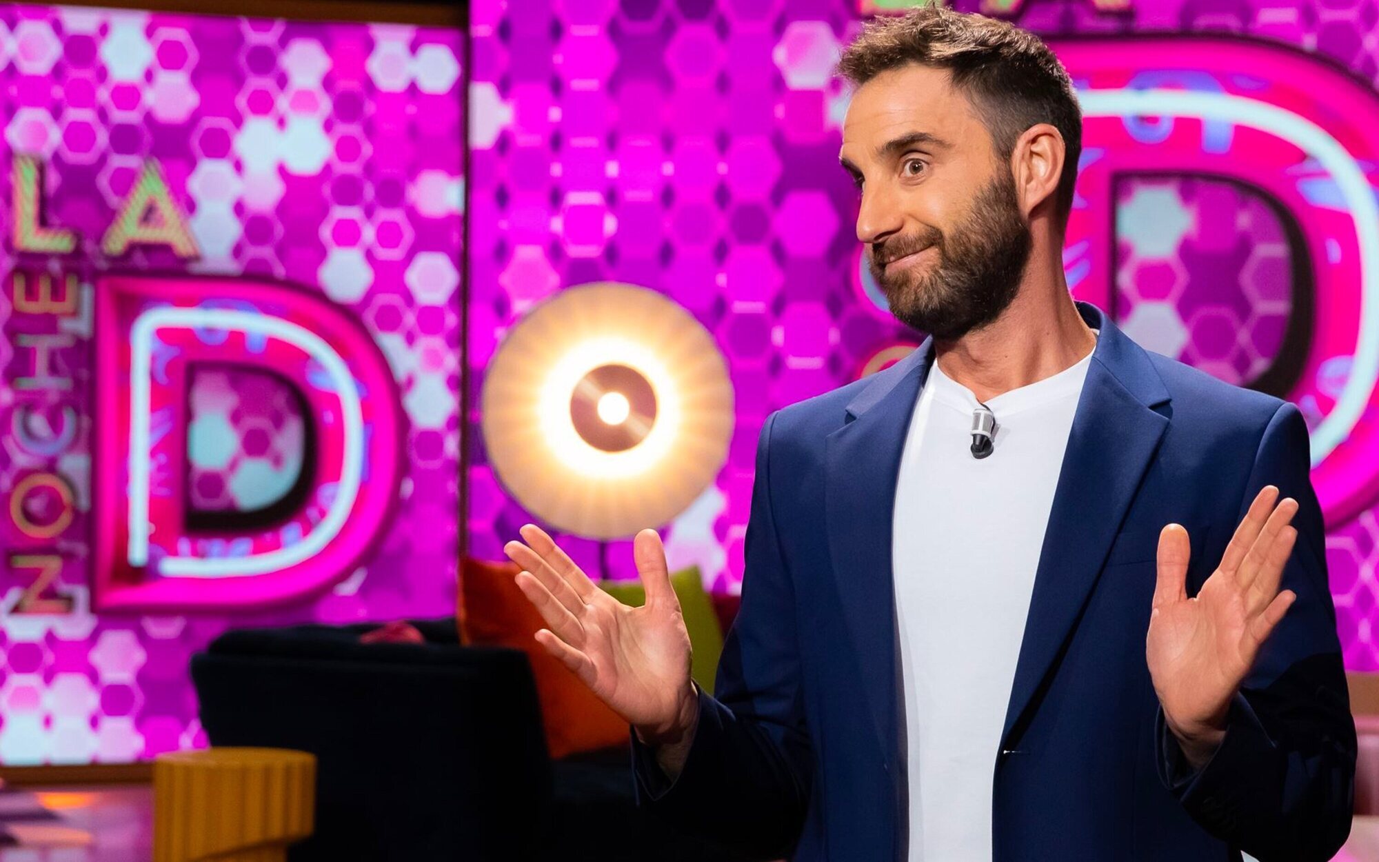 Dani Rovira ficha por Movistar+ para adaptar 'Mi año favorito', su podcast con Arturo González-Campos