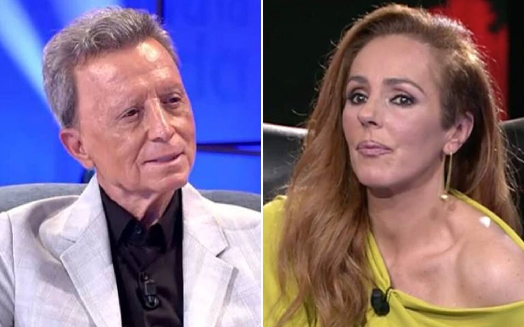 José Ortega Cano rechaza las pertenencias que le envía Rocío Carrasco y lo deja en manos de los abogados