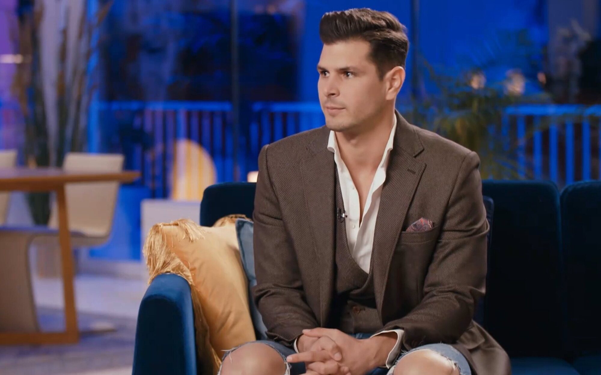 Alejandro Nieto pide perdón públicamente a Tania Medina tras 'La isla de las tentaciones'