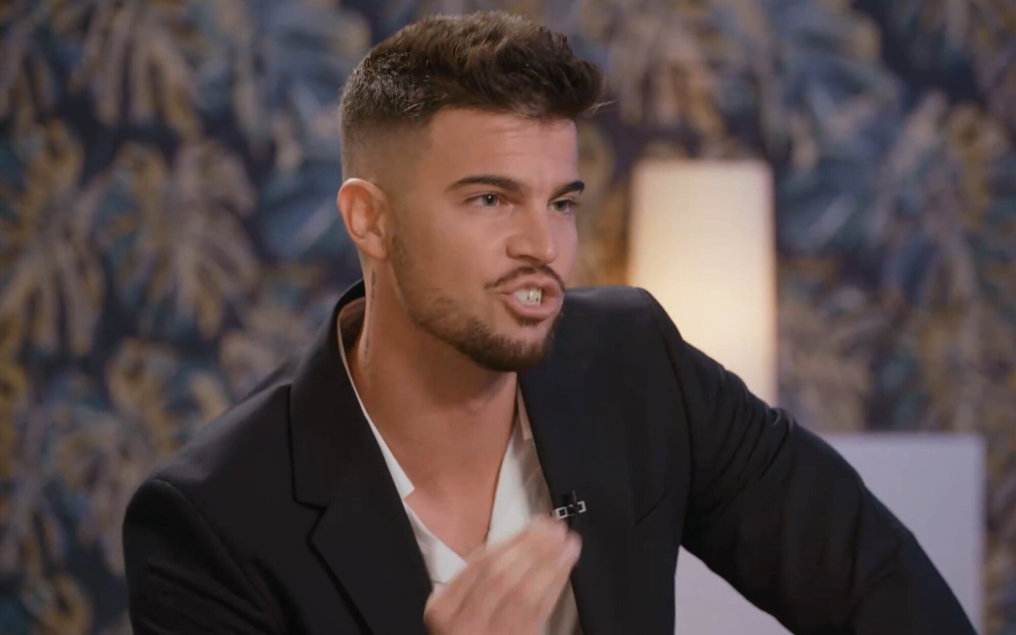 Tania Medina niega haberse acostado con Stiven tras 'La isla de las tentaciones': "Qué mentirosa de mierda"